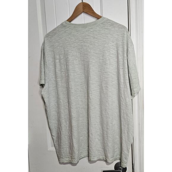 Cremieux Premium Denim Washed Short Sleeve T-shirt XL - Picture 2 of 7